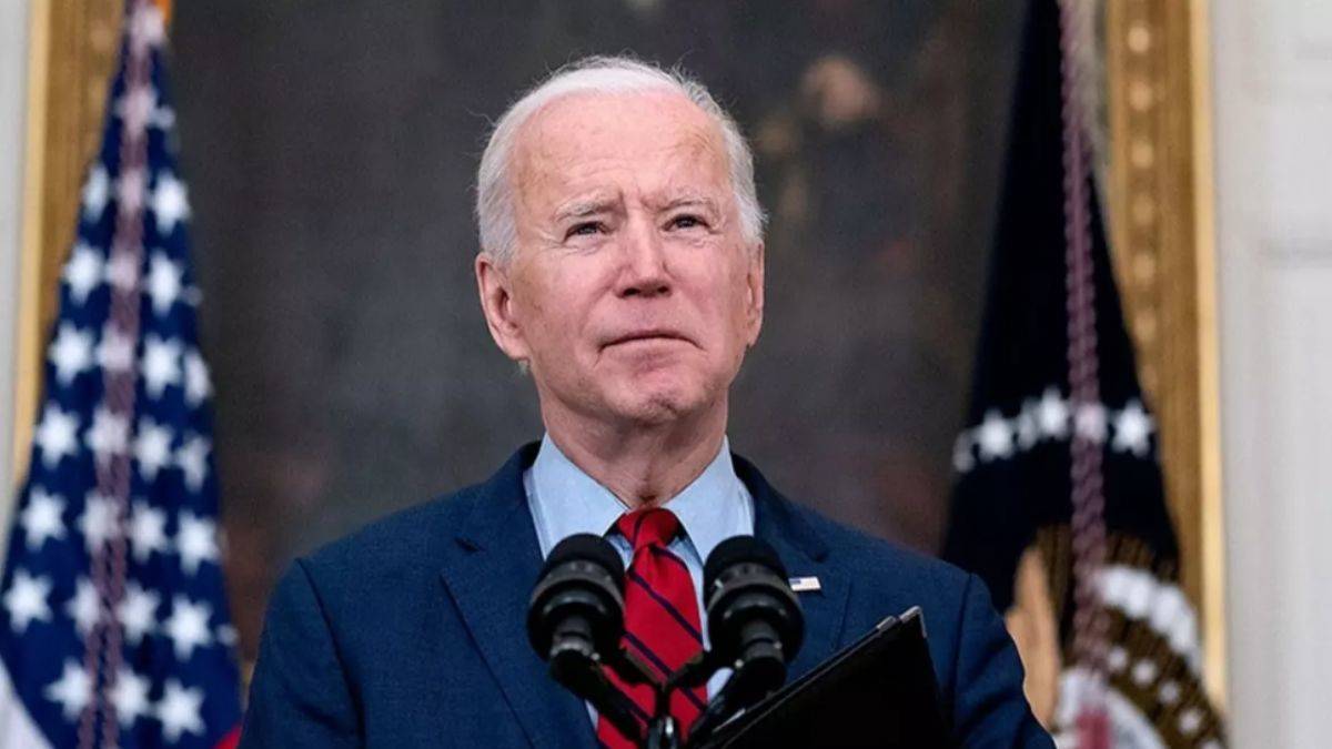 Biden'dan Ukrayna'ya yardım vurgusu!