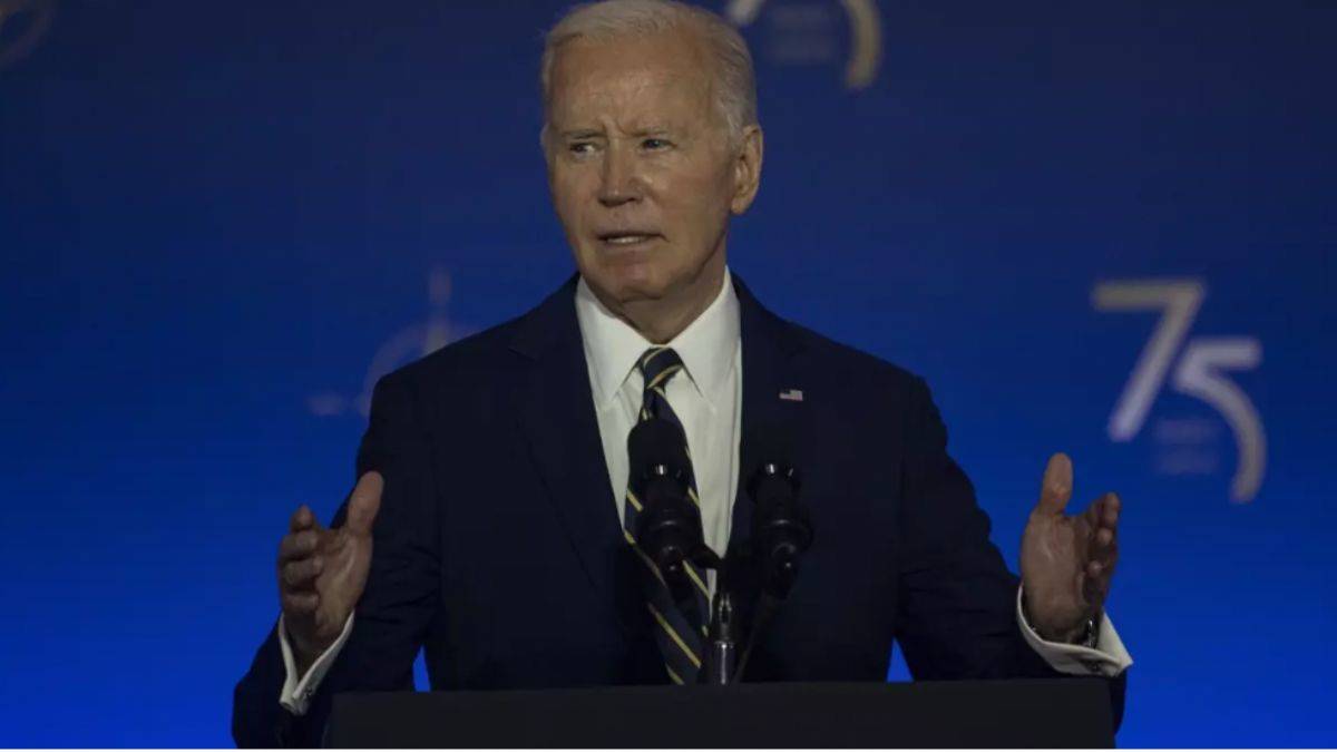 ABD'deki Türklerden Biden'a mektup