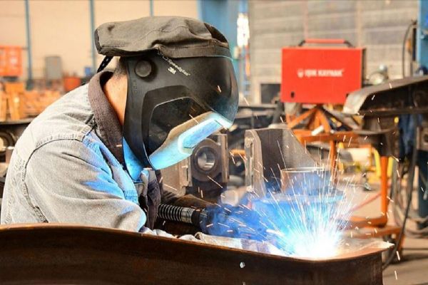 Sanayi üretim endeksi mayısta aylık yüzde 1,7 arttı