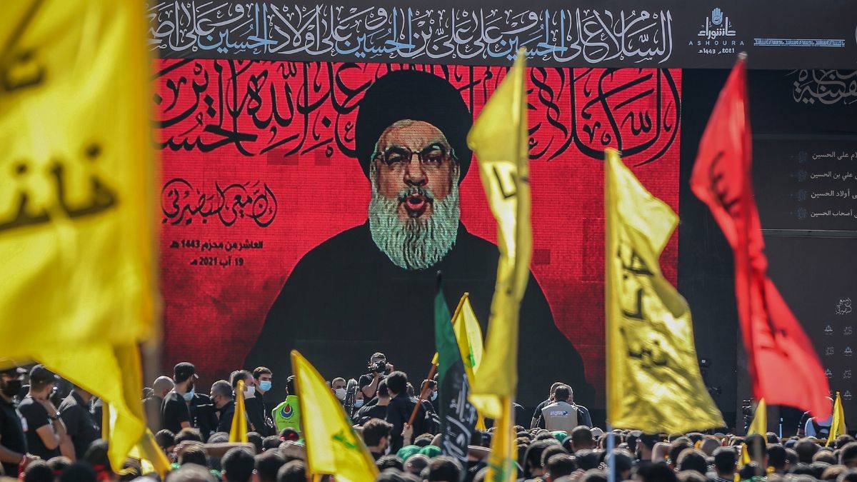 Nasrallah Aşura töreninde, 'Savaş ihtimali azaldı' dedi