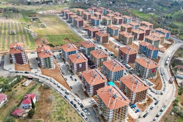 Yaraların sarılması için 4 milyar dolara yakın finansman sağlandı