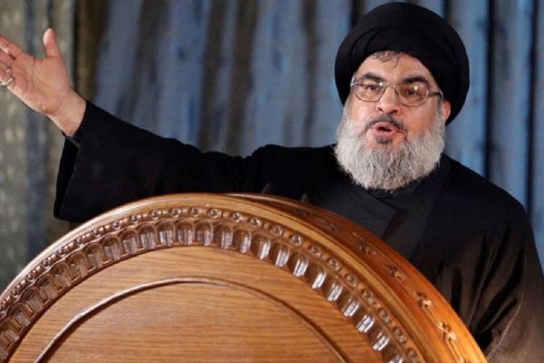 Nasrallah'tan İsrail'e ateşkes şartı!