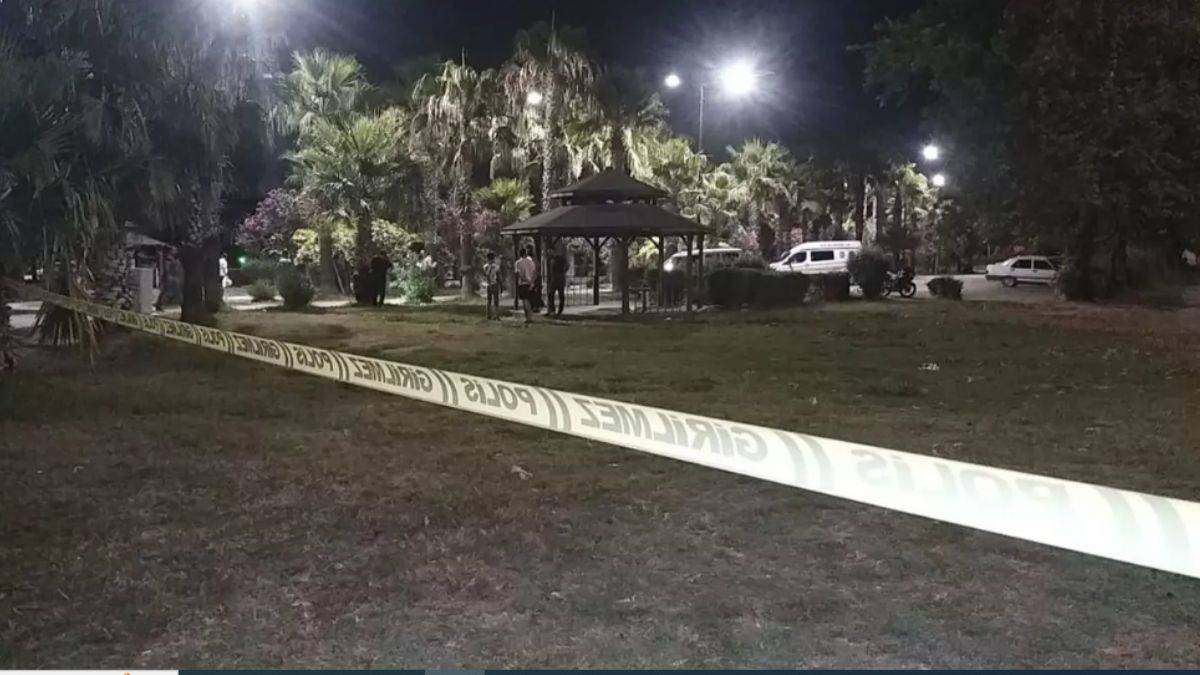 Adana'da silahlı saldırı