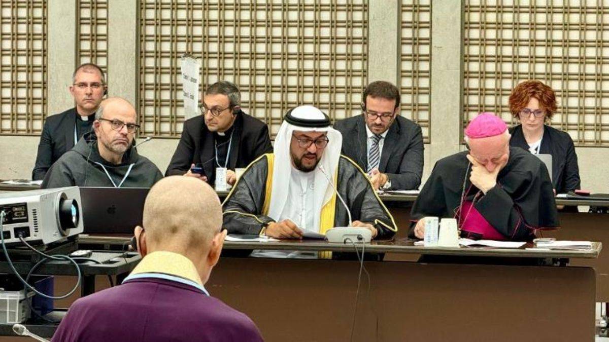 Abu Dhabi Barış Forumu Genel Sekreteri: “Yapay zeka küresel barışın yoludur”