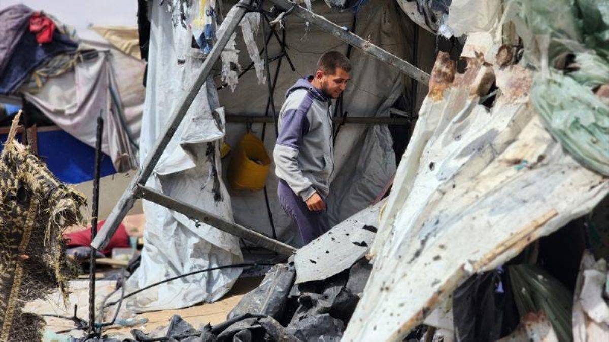 Hamas: Ateşkes müzakerelerinde yeni gelişme olduğu yönünde bildirim almadık