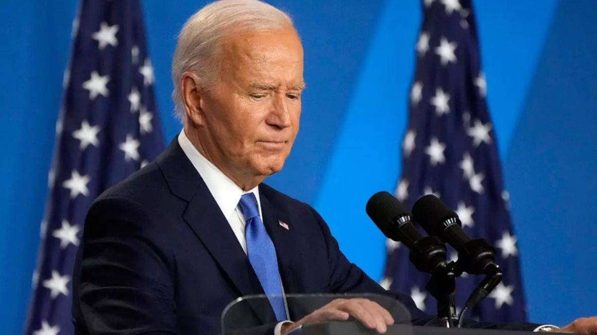 Biden'dan 'Gazze'ye geçici liman projesi' itirafı