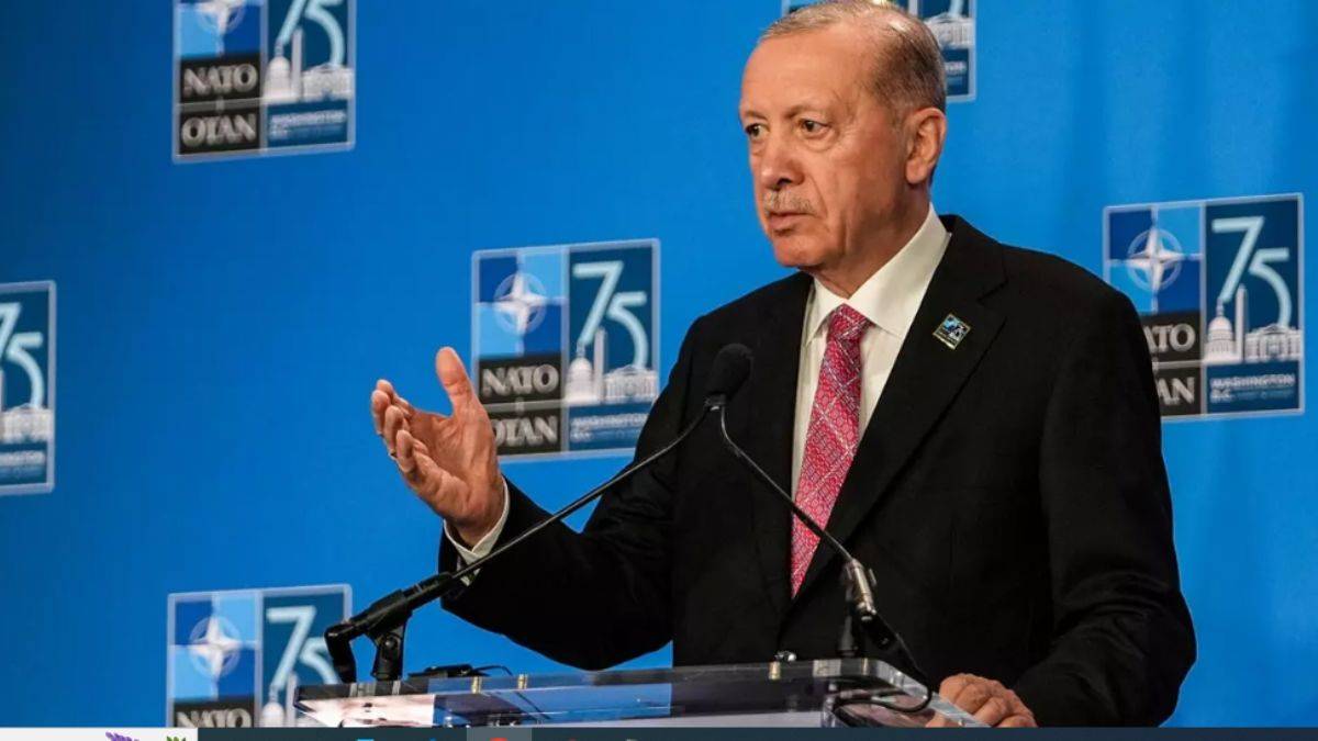 Cumhurbaşkanı Erdoğan, ABD'den ayrıldı