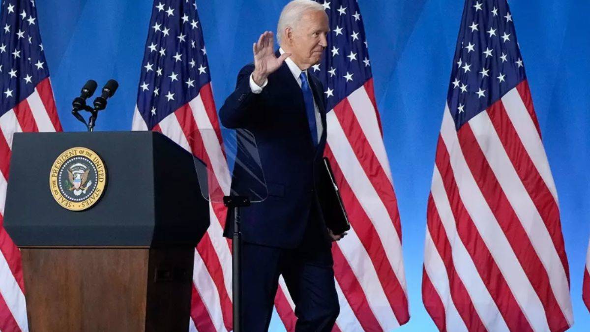 Biden'dan NATO Zirvesi'nde büyük gaf!