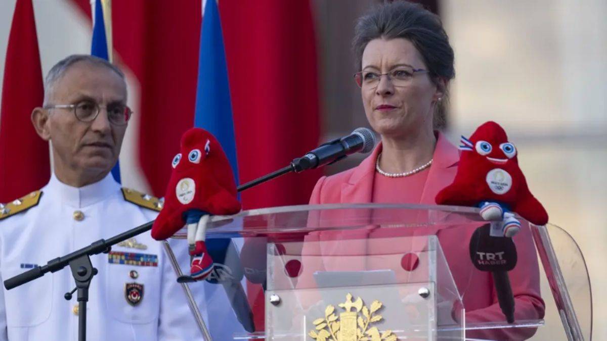 Dumont: NATO Zirvesi'nde Erdoğan ile görüşen Macron bu konuda kararlı