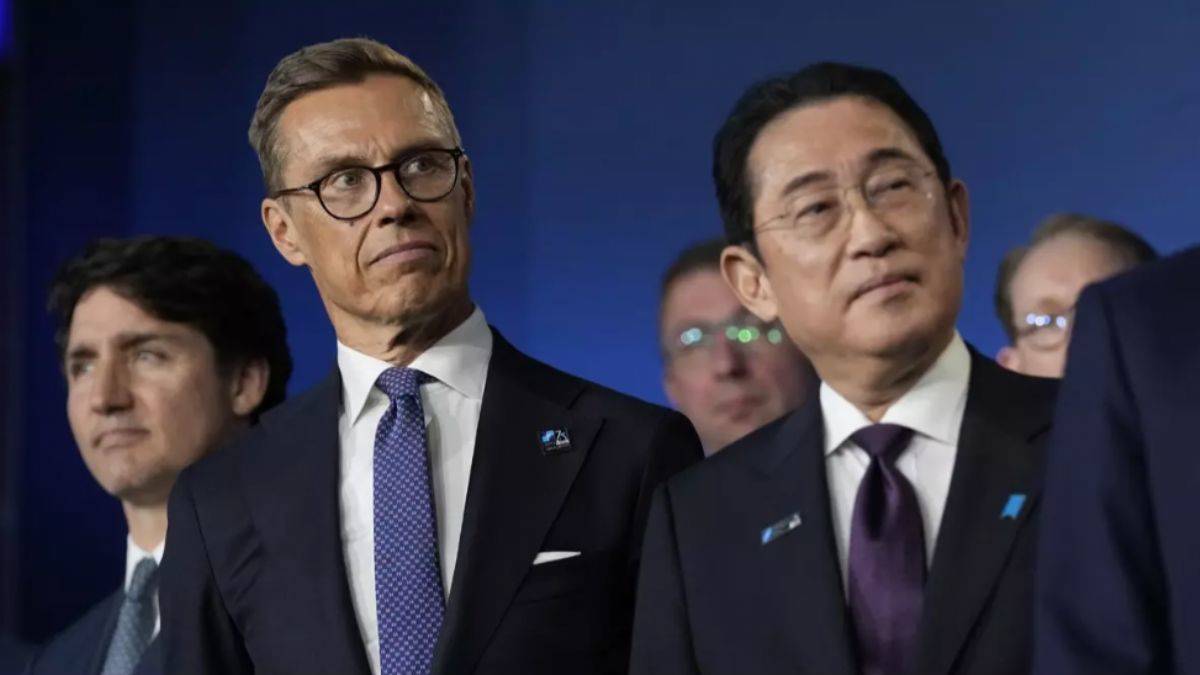 Japonya'dan NATO ile Avro-Atlantik ve Hint-Pasifik mesajı