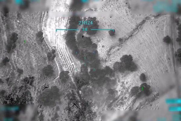 Mehmetçiğin nefesi teröristlerin ensesinde!