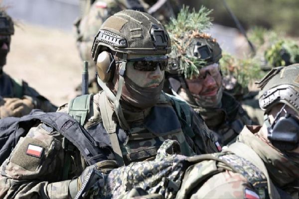 Polonya, Çin-Belarus askeri işbirliğinden endişeli