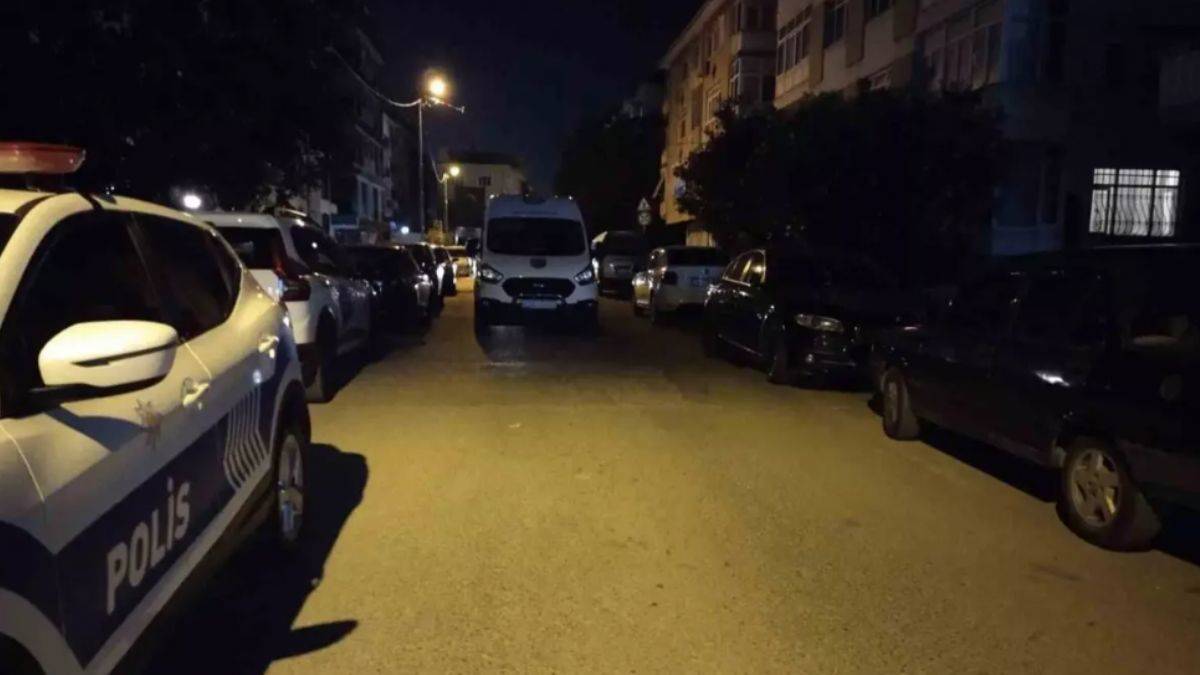 Maltepe'de silahlı kavga