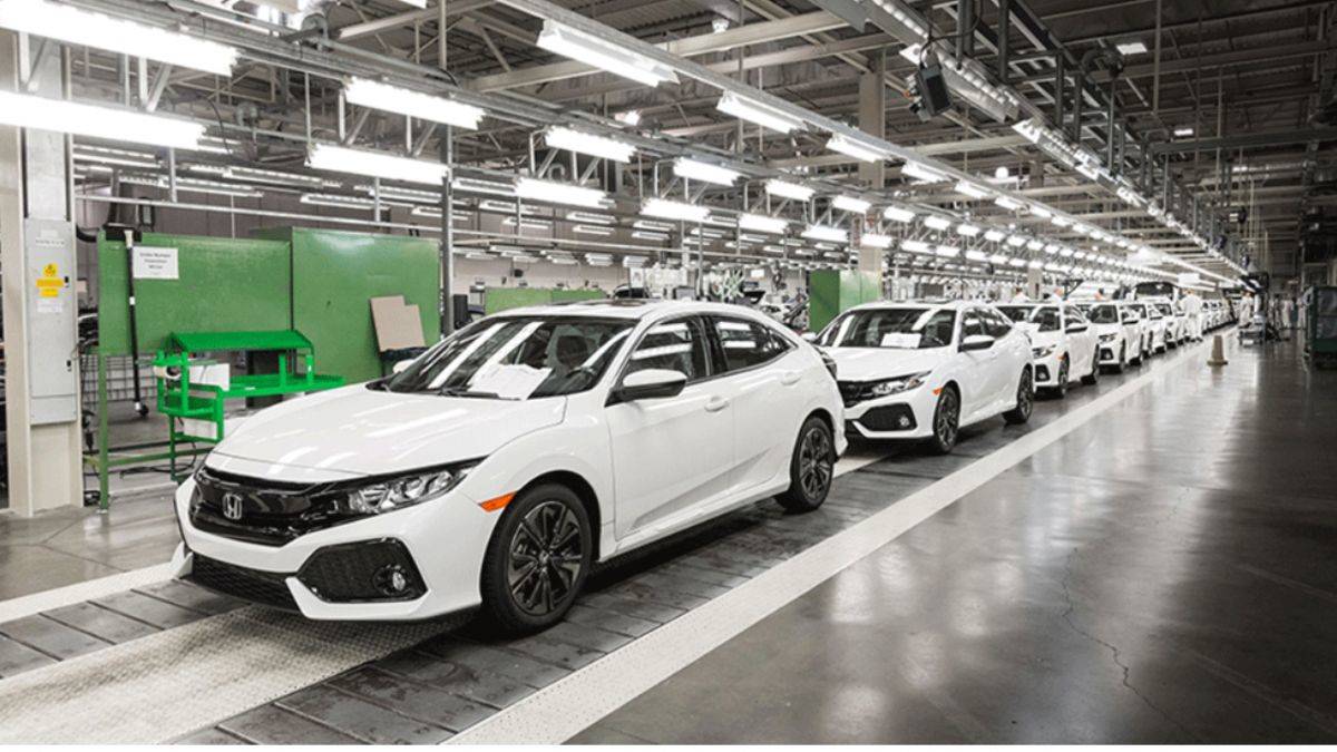 Ünlü otomobil markası Tayland'daki üretimini düşürecek