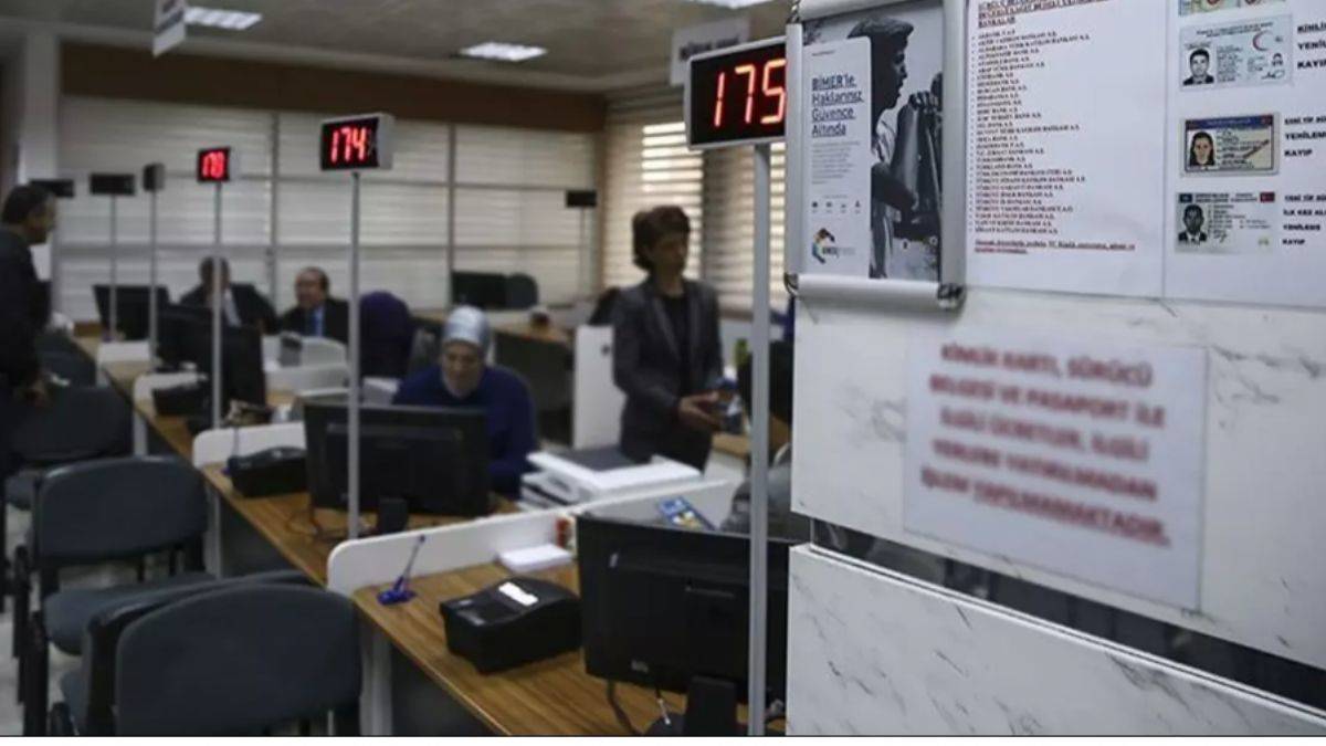 Nüfus müdürlükleri KPSS adayları için yarın açık olacak!