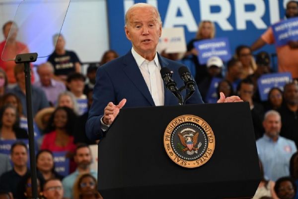 Biden'dan 'Gazze' açıklaması