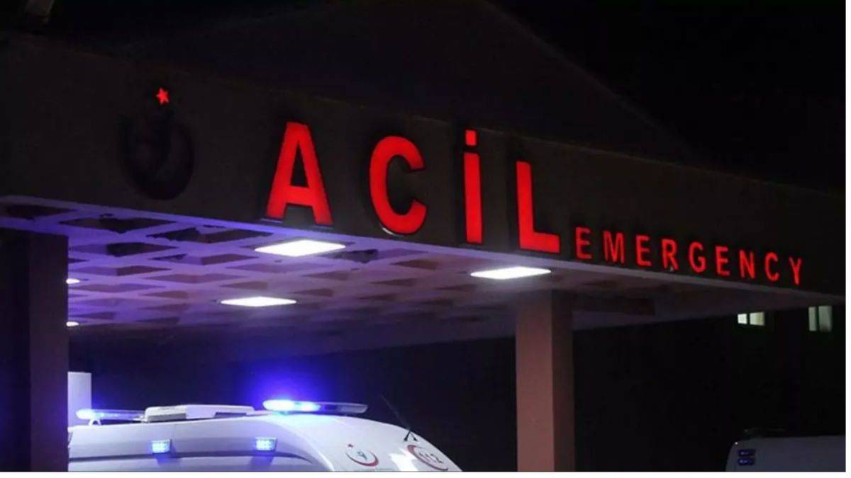 Motosiklet şarampole devrildi! Karı koca hayatını kaybetti