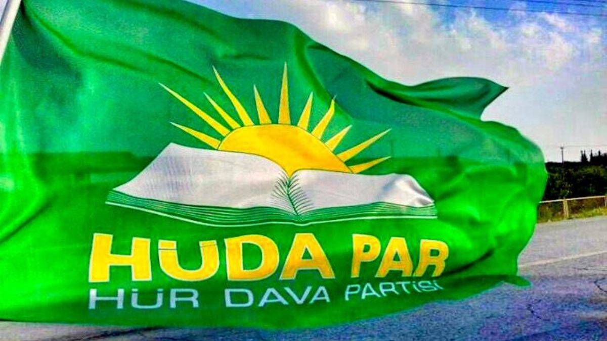 Kalıcı siyasetin adresi HÜDA PAR