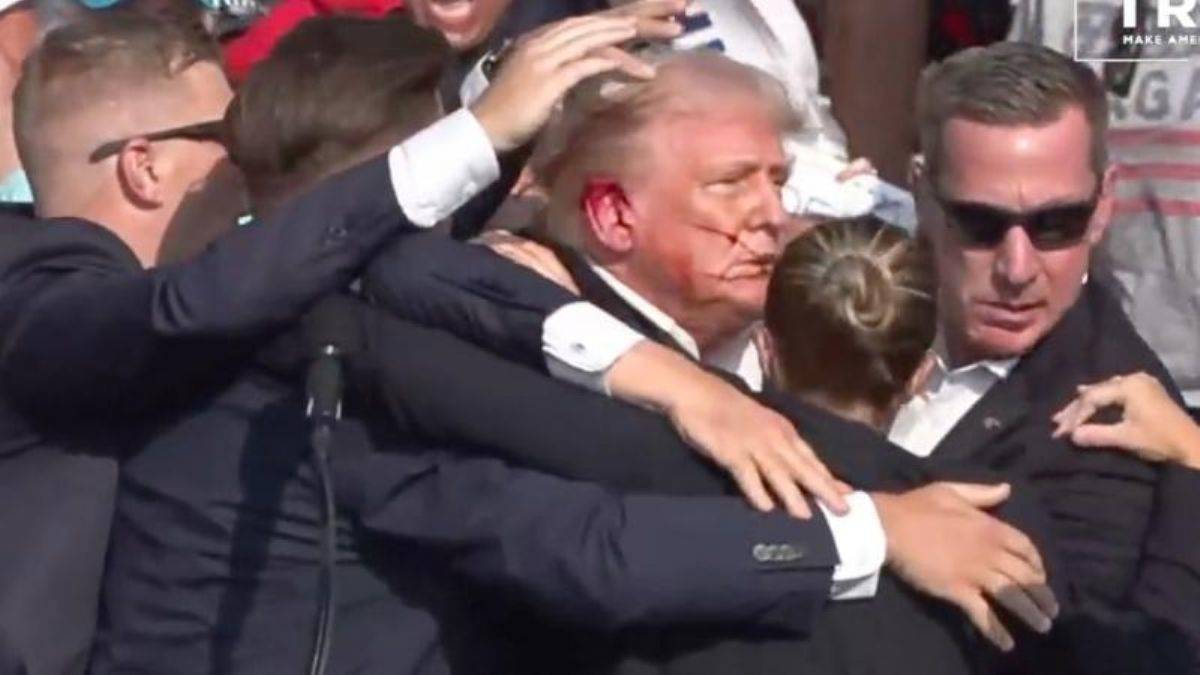 Trump'a suikast: Saldırganın kimliği belli oldu