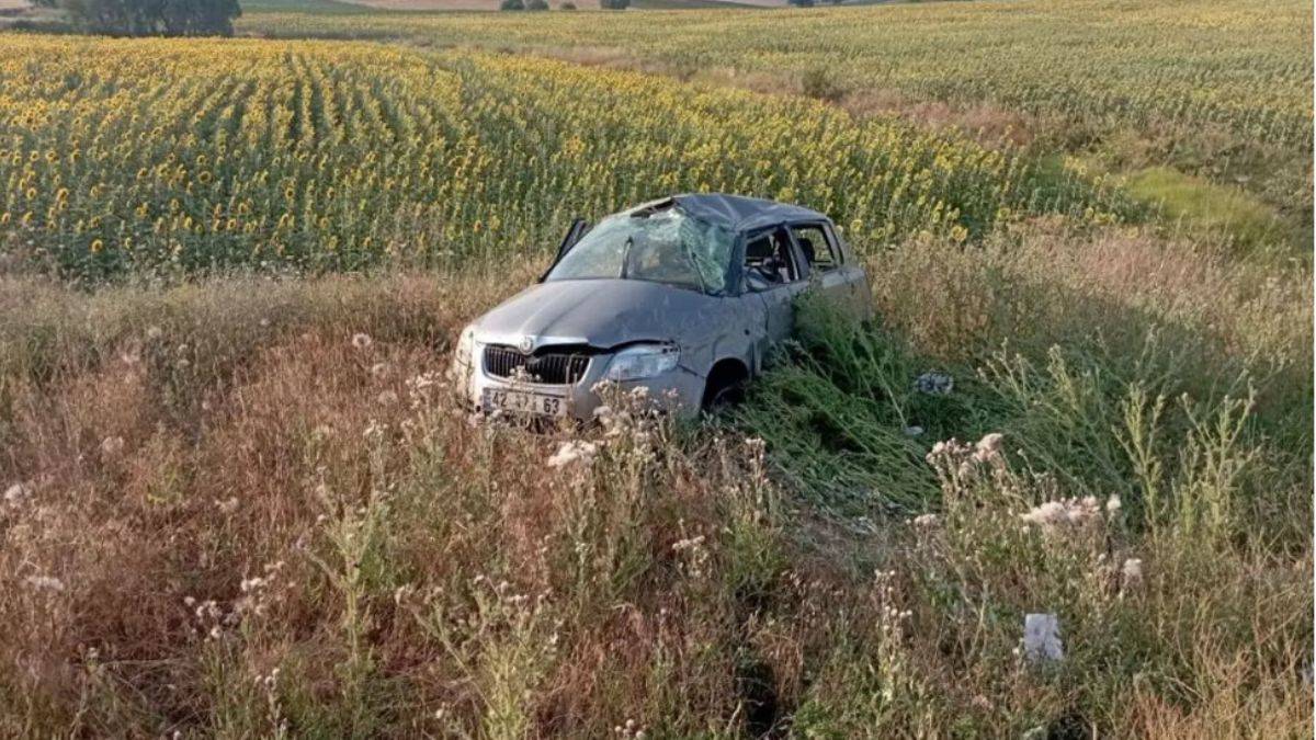 Kazada oğlunu kaybeden anne hastanede yaşamını yitirdi