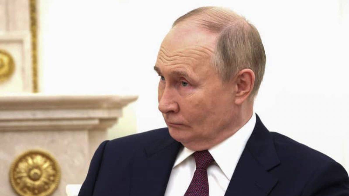 Suikastler devri... Putin'e de suikast düzenlenmiş