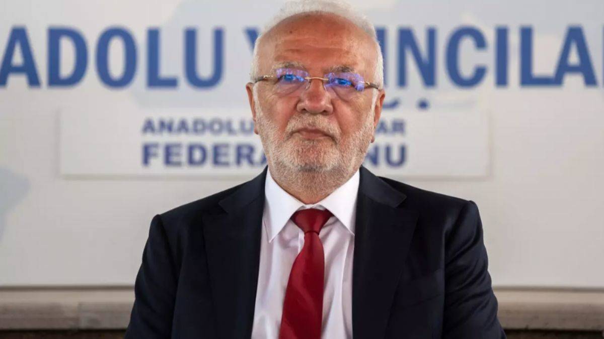 AK Parti Genel Başkanvekili Elitaş'tan emekli zammı açıklaması