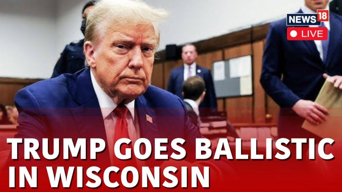 Adalet Bakanlığı, Trump'ı yargılıyor