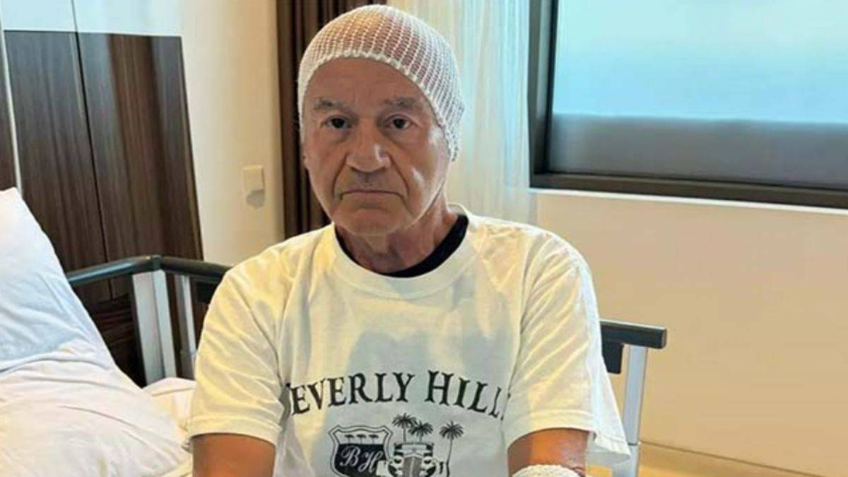 İş insanına başıboş köpekler saldırdı