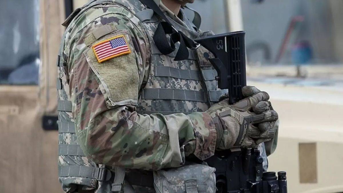 Hava üssü kapandı! Yaklaşık 300 ABD'li asker ülkeden çekiliyor