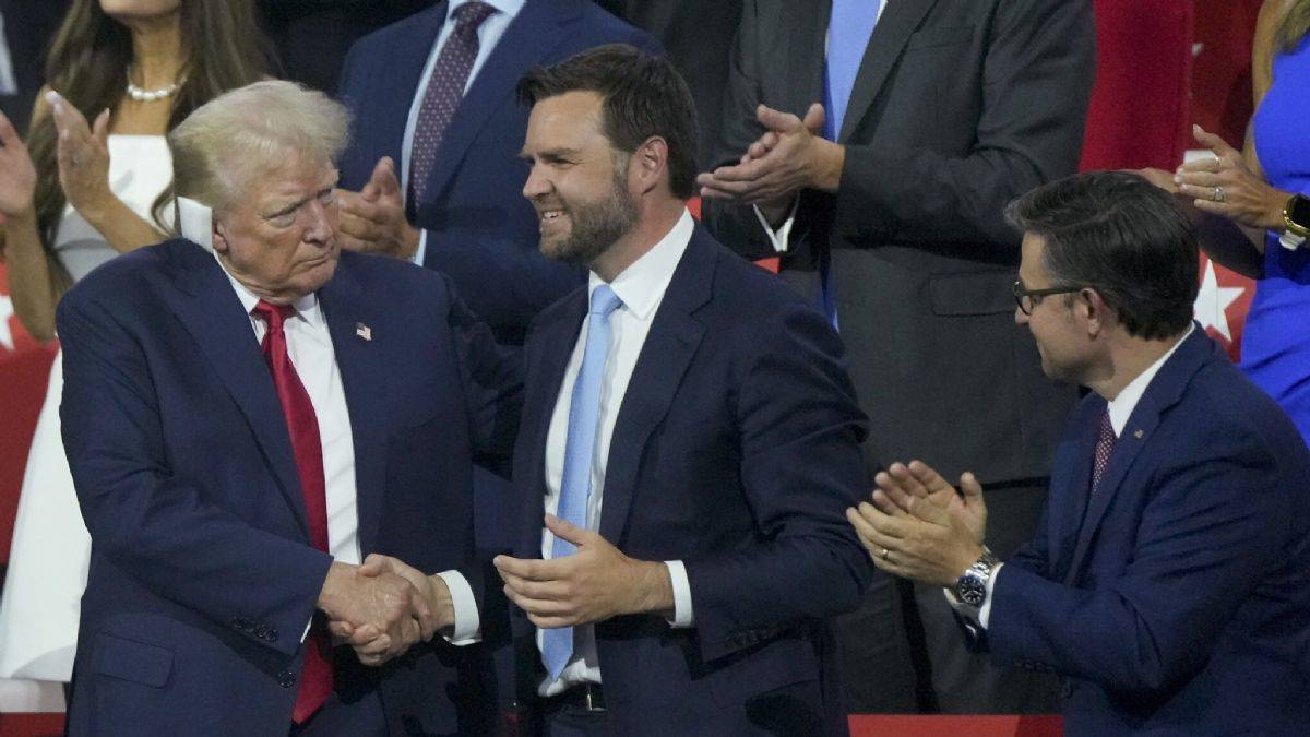 İşte Trump'ın başkan yardımcısı portresi