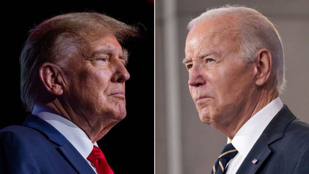 Biden: Trump'ı hedef alma zamanı geldi