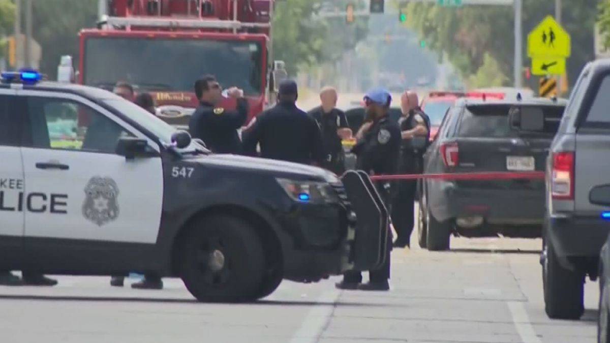 Bir suikast daha mı? Şüpheli kişi öldürüldü