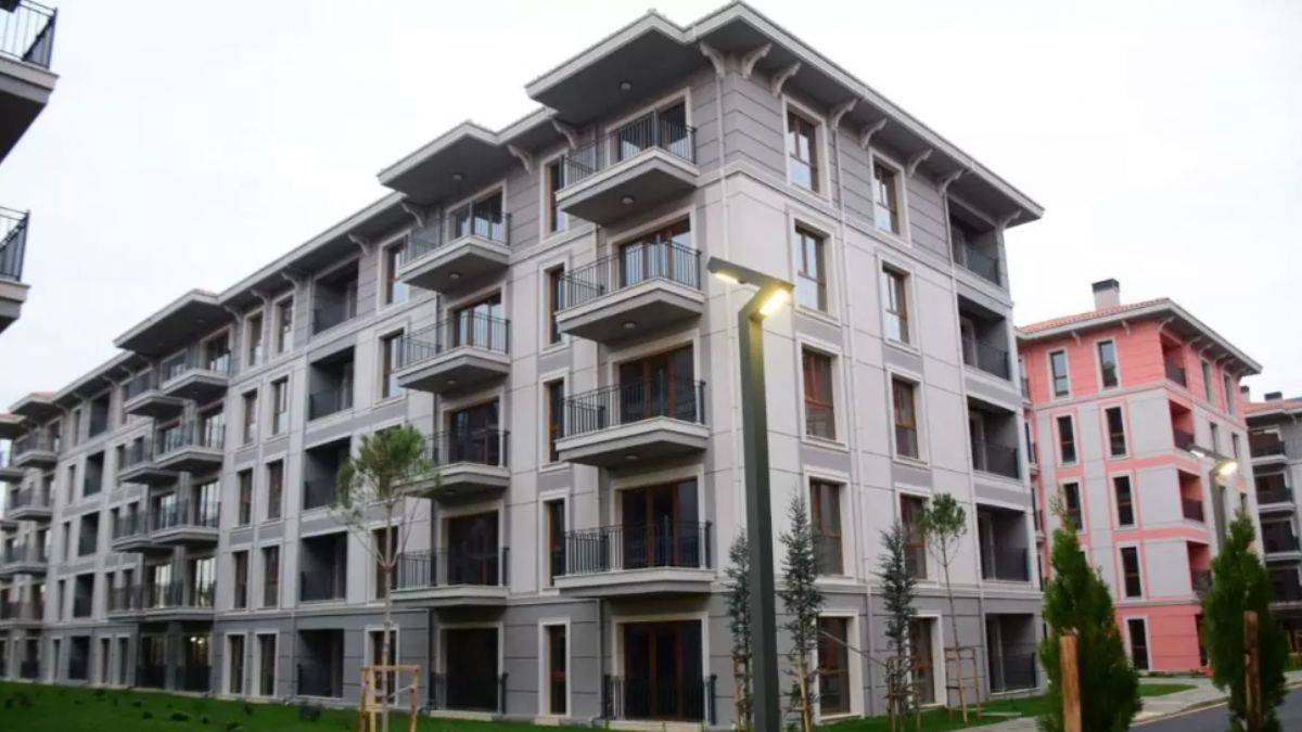 Haziran ayı konut satış rakamları açıklandı