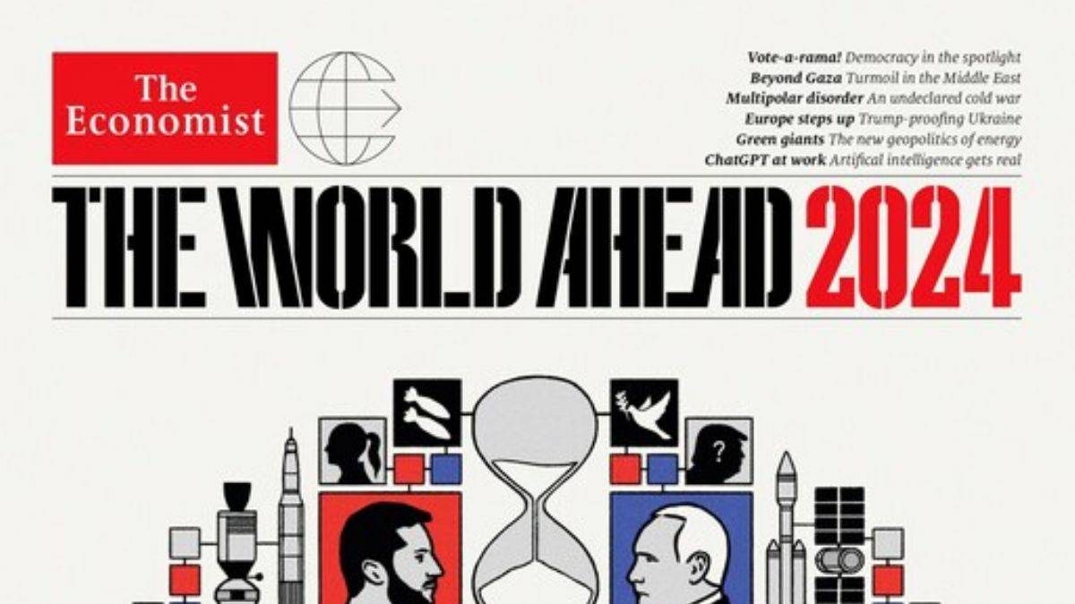 The Economist dergisinin o kapağı ABD'de gündem