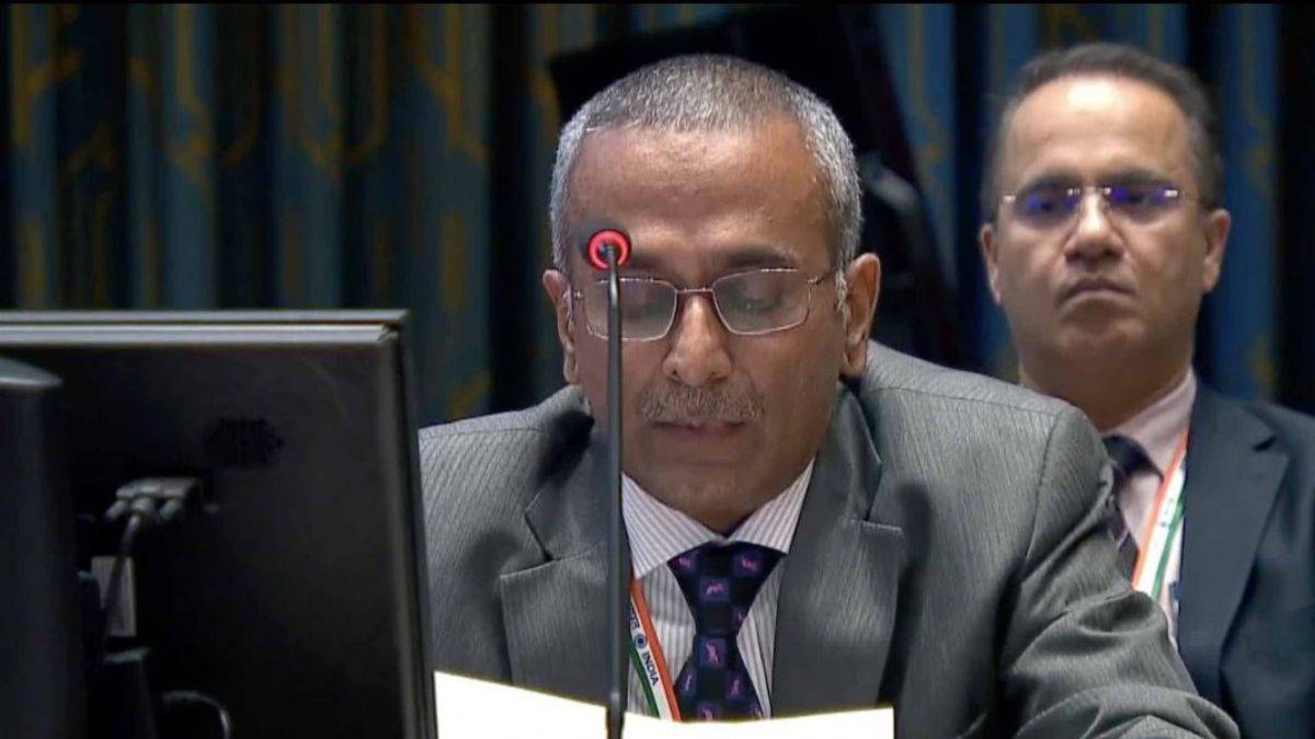 Hindistan BM'ye çok taraflılığı diretiyor