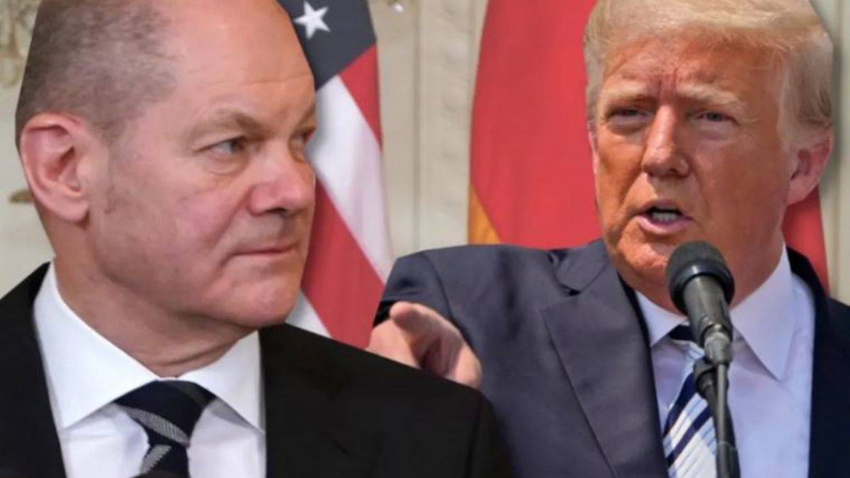 Olaf Scholz’un Trump ile İlişkisi ve gelecekteki olası senaryolar