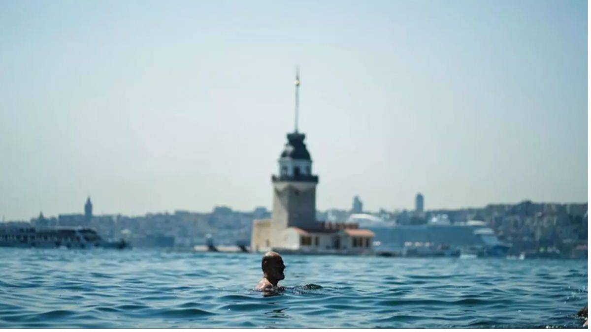 İstanbul'da rekor nem!