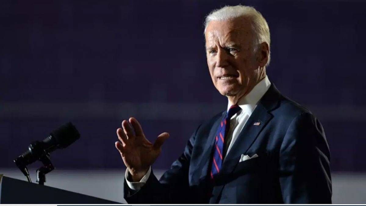 Biden'ın Kovid-19 testi pozitif çıktı