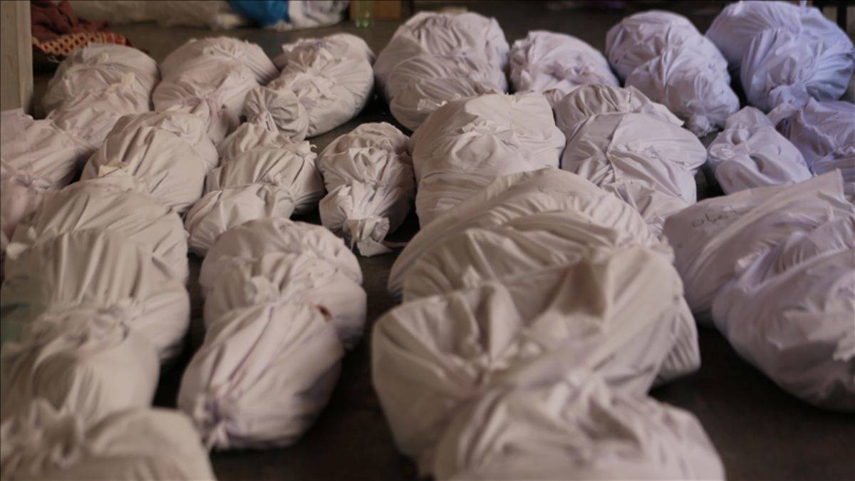 İsrail soykırımı: Tedavi olamadıkları için öldüler