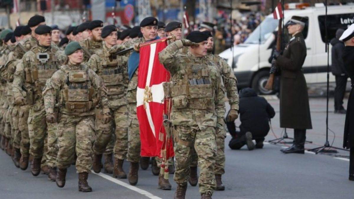 NATO ordusunda ekonomik kriz: Askerlere izin verildi