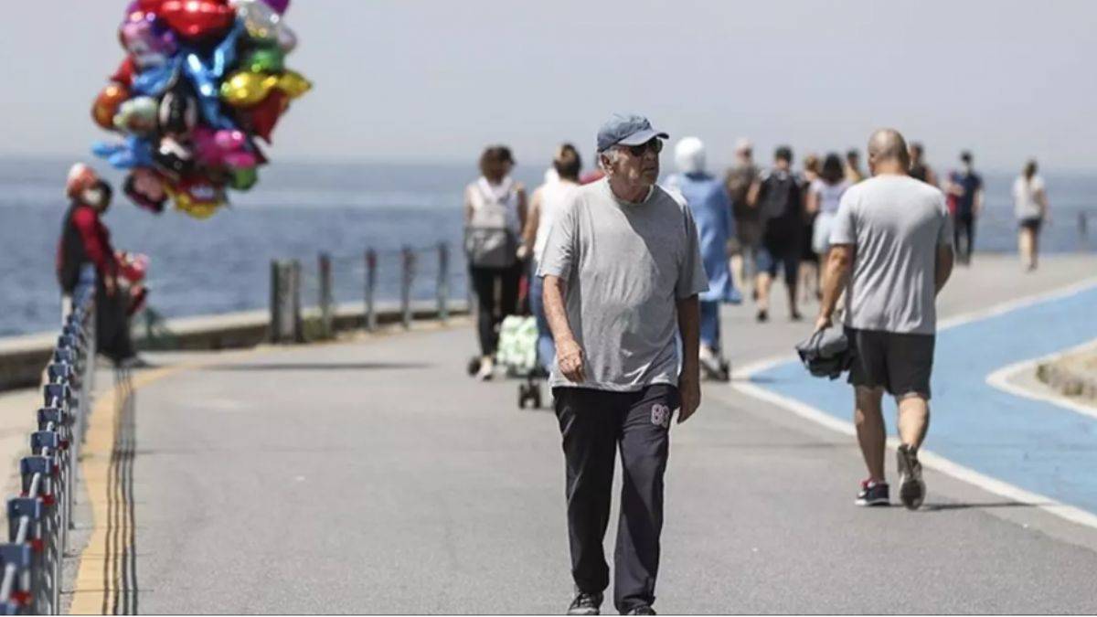 Emeklilere ücretsiz tatil!