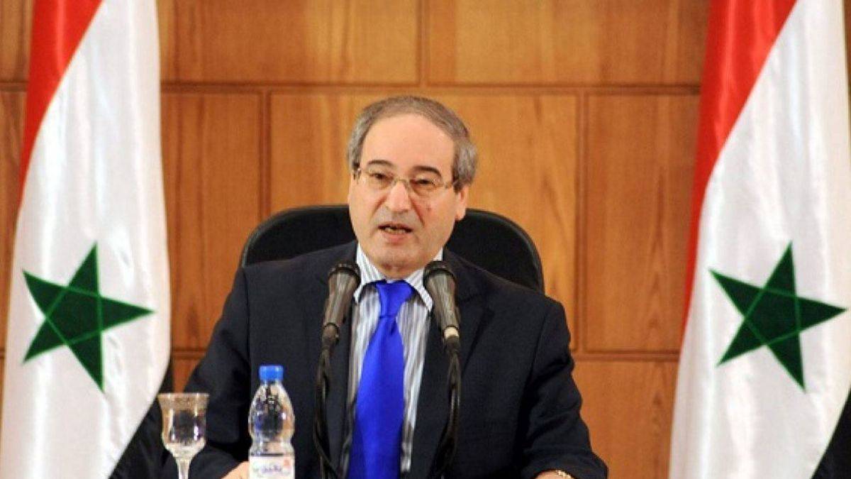 Suriye: ABD saldırganlığa doğrudan katılmasaydı İsrail insani hukuku çiğneyemezdi