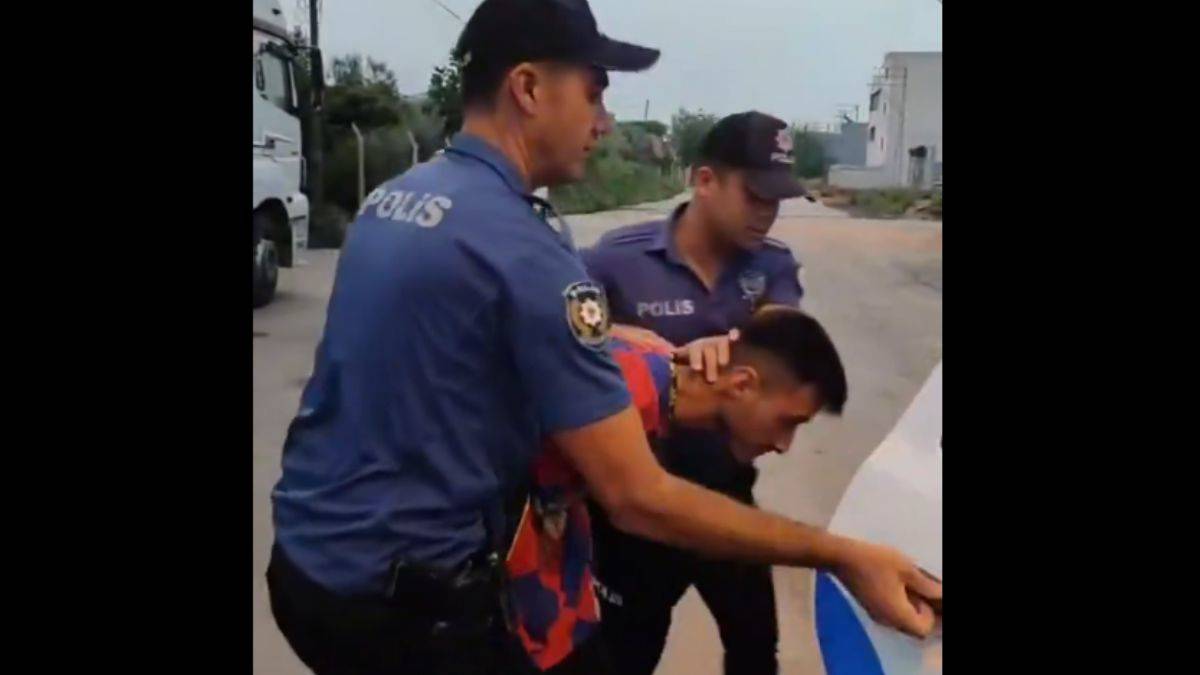 İslam'a ve Kur'an'a hakarete gözaltı