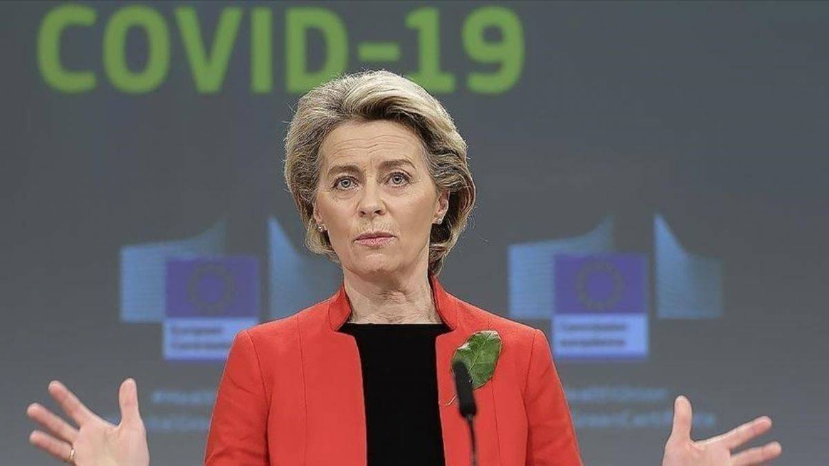 Von der Leyen ekibi Kovid aşısı davasını kaybetti