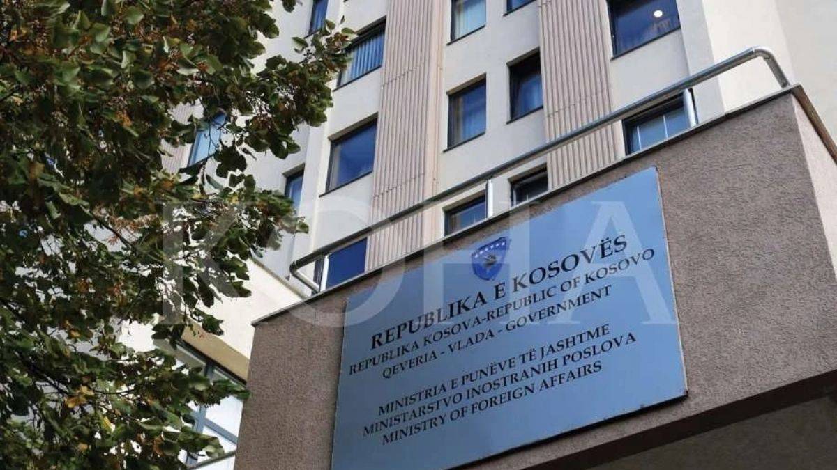 Üsküp Büyükelçiliği, Blerim Ramazani'nin Serbest Bırakılması İçin Kararlı