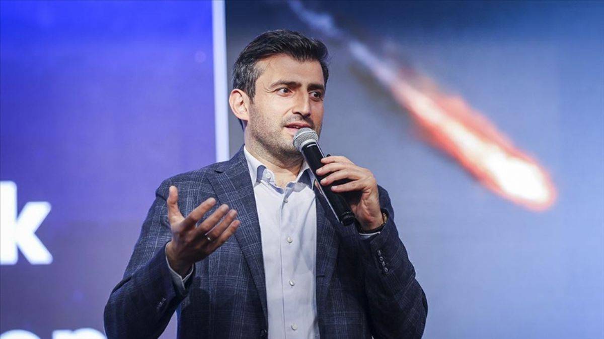 Selçuk Bayraktar'dan 'Microsoft' yorumu