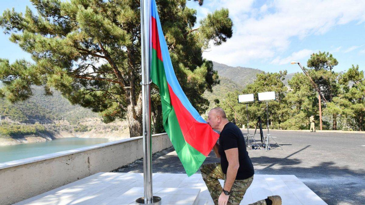 The Jamestown Vakfı: Azerbaycan Batı'ya zarar veriyor