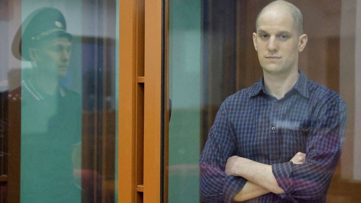 Amerikalı gazeteciye 16 yıl hapis cezası