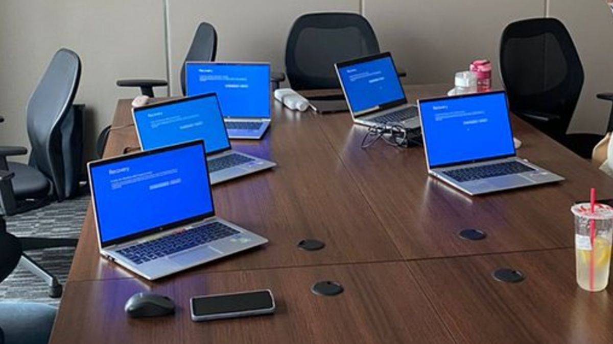 Microsoft: Tüm uygulama ve hizmetler kurtarıldı