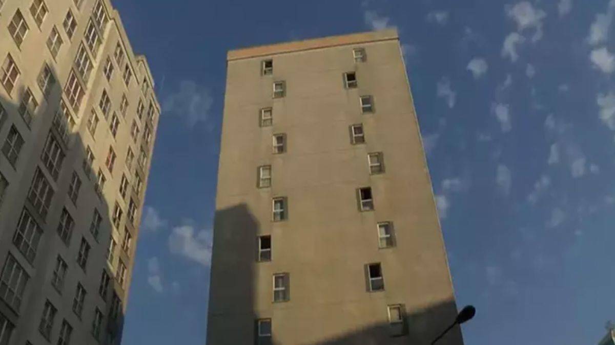 Cinayet şüphesi: Genç kadın 10. katta ölü bulundu